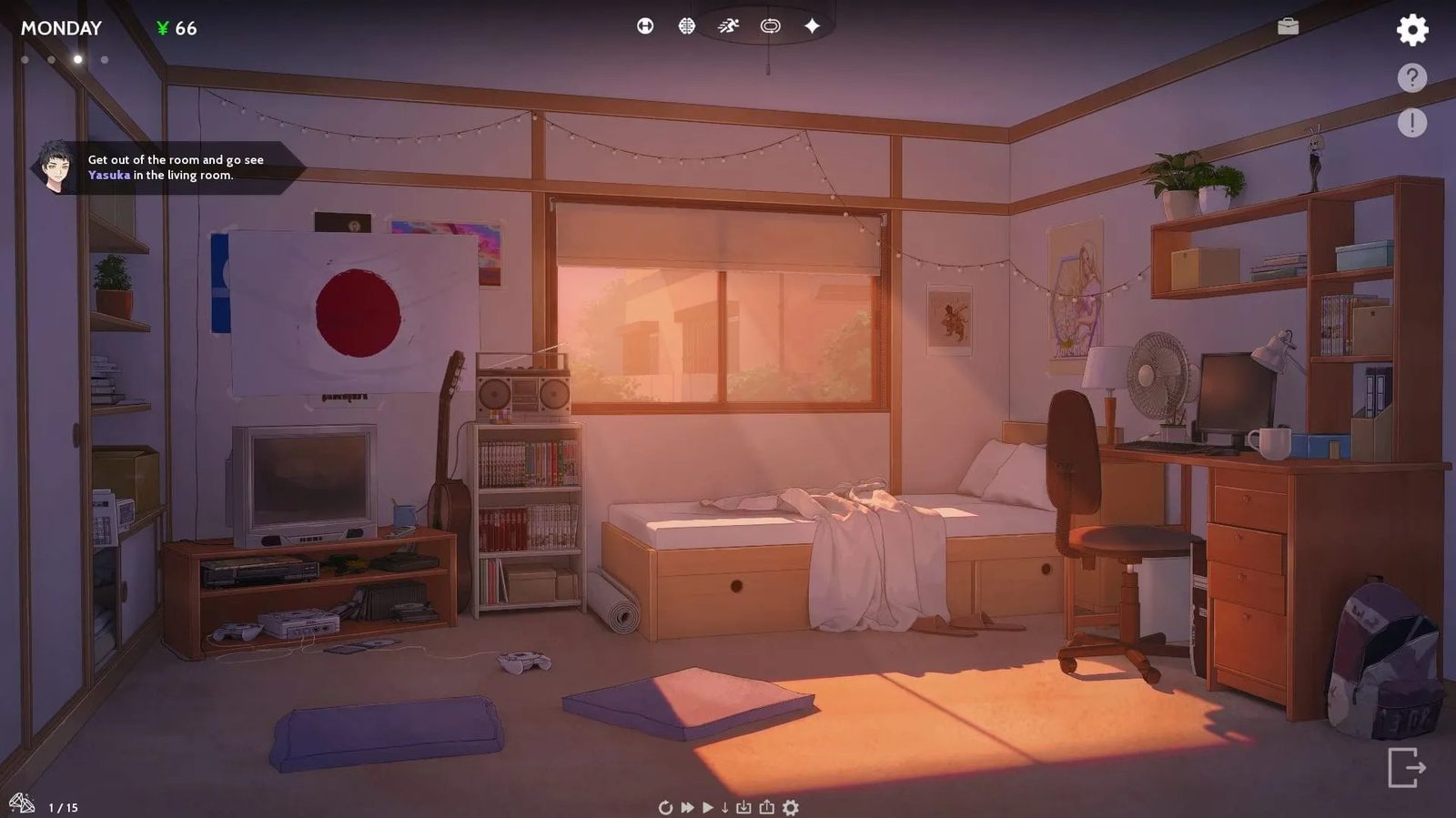 二次人生永恒不再GoodbyeEtern 故事片段 画面 5